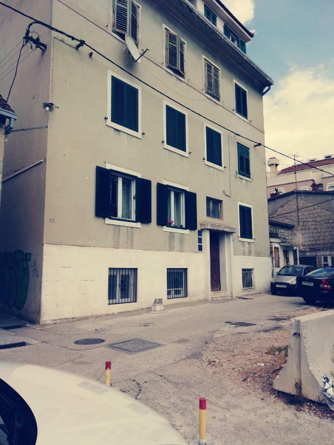 ספליט Apartments Antonia מראה חיצוני תמונה
