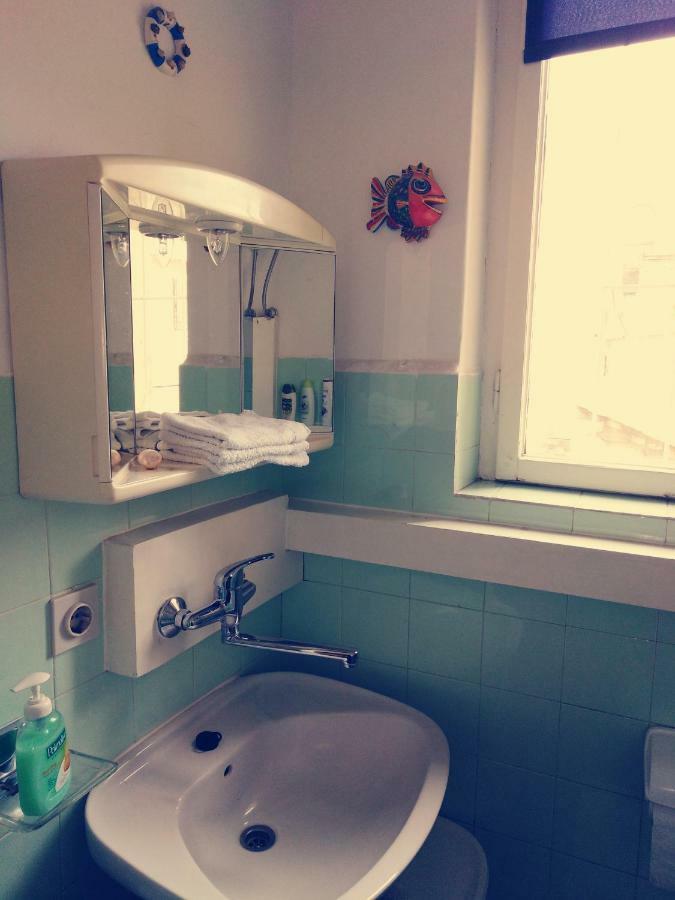 ספליט Apartments Antonia מראה חיצוני תמונה